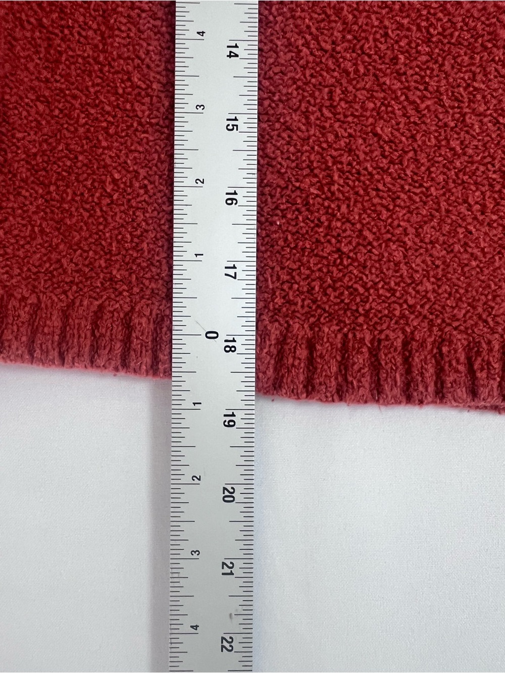 Hollister Cozy Rust Women's Crewneck Sweater - Picture 7 of 8